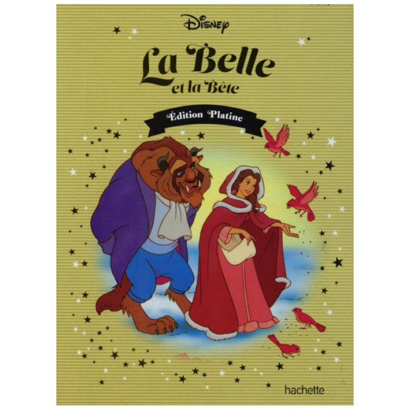 N°4 La Belle et la Bête