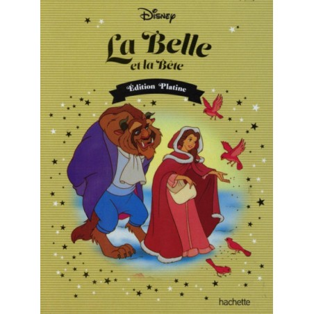 N°4 La Belle et la Bête