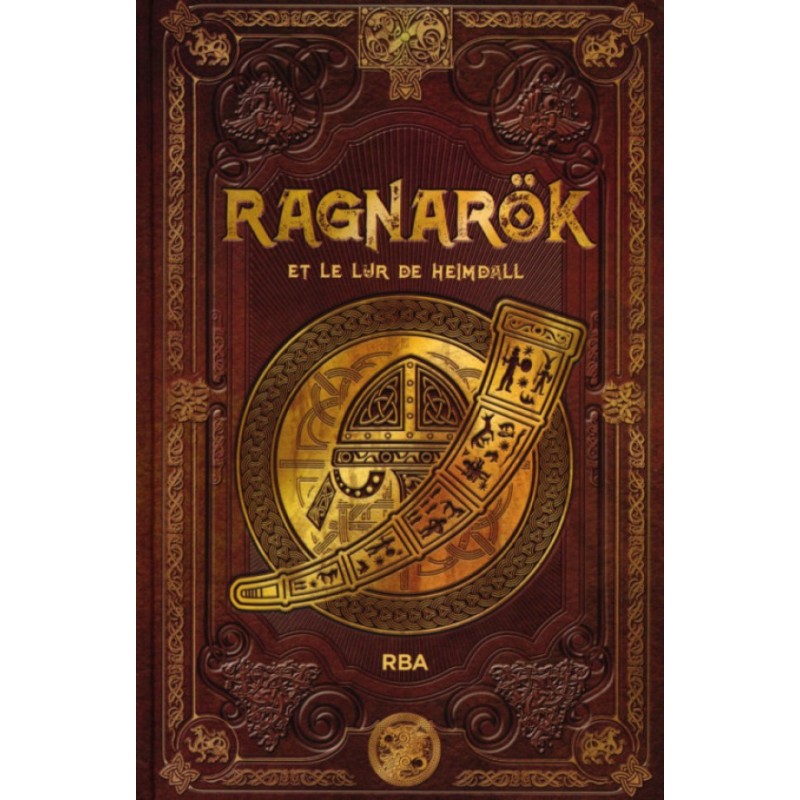 N°12 Ragnarok et le Lur de Heimdall