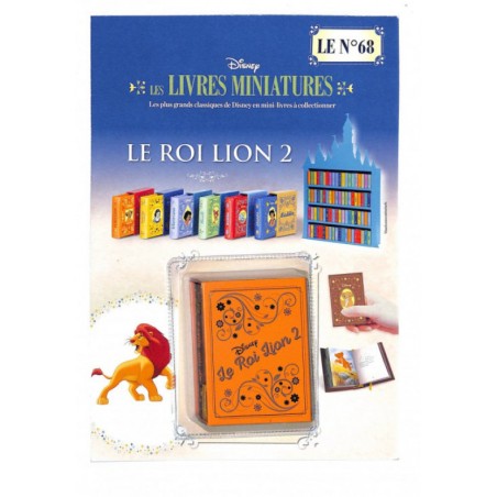 N°68 Le Roi Lion 2