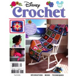 N°48 Crochet Disney