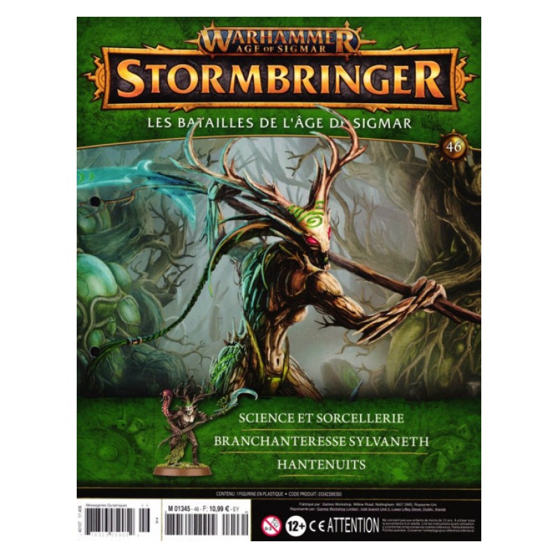 Stormbringer N°46