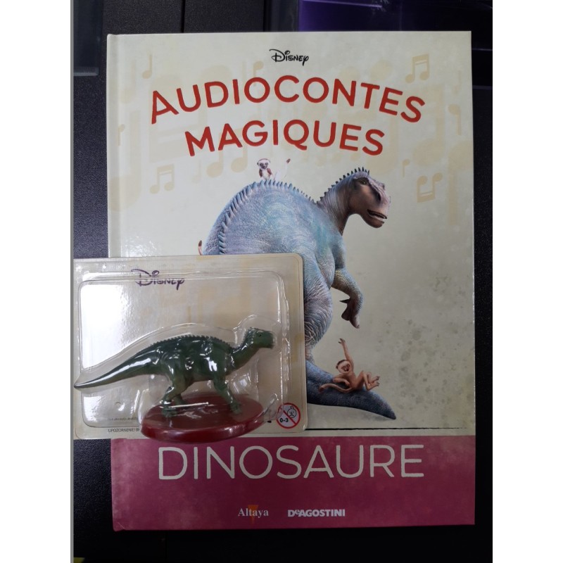 N°75 Dinosaure