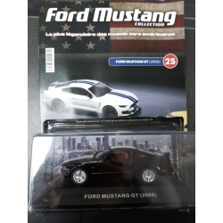 N°25 Ford Mustang GT 2006