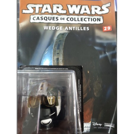 N°29 Wedge Antilles