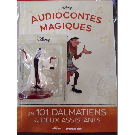 N°145 Les 101 Dalmatiens Les 2 Assistants