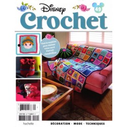 N°49 Crochet Disney