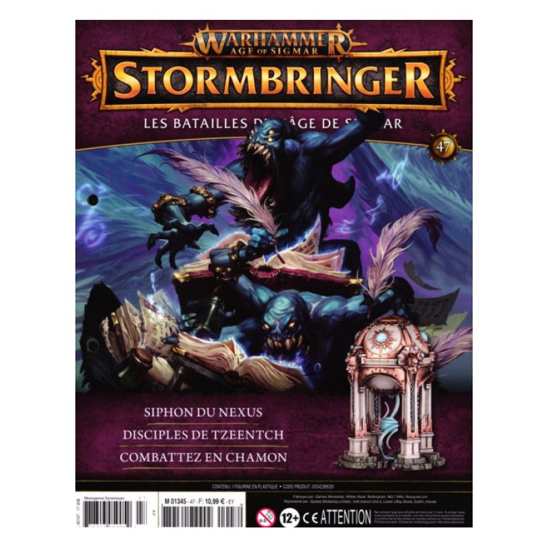 Stormbringer N°47