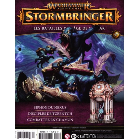 Stormbringer N°47