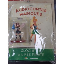 N°97 Clochette et la fée pirate