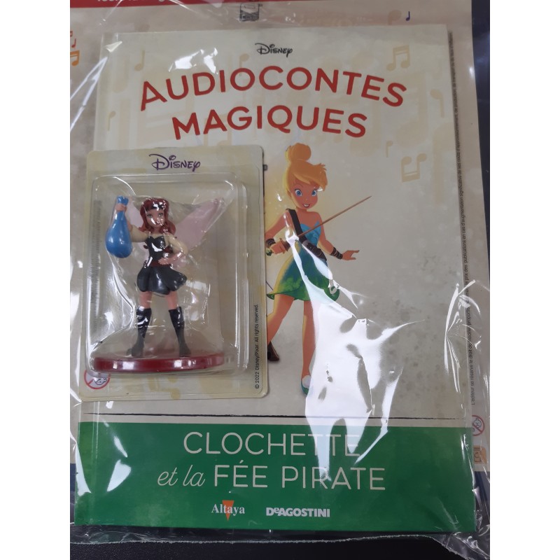 N°97 Clochette et la fée pirate