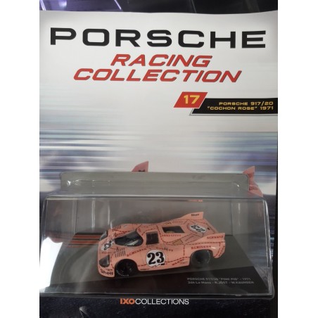 N°17 Porsche 917/20 Pink Pig 1971