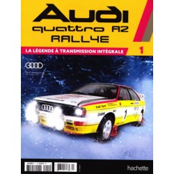 Audi Quattro N°1