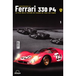 Ferrari 330 P4 N°1