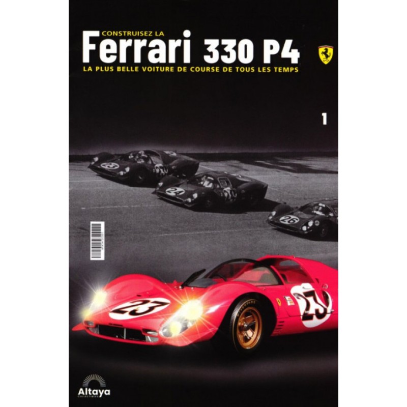 Ferrari 330 P4 N°1