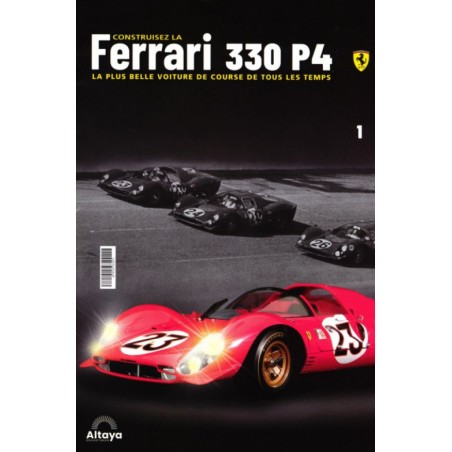 Ferrari 330 P4 N°1