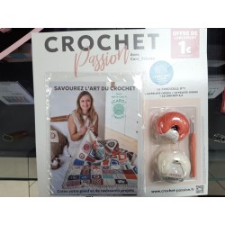 Crochet Passion N°1