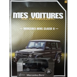 N°16 Mercedes Benz Classe G