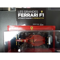 N°13 Ferrari 412 T2 Jean...