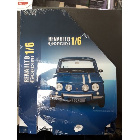 N°H1 R8 Gordini classeur