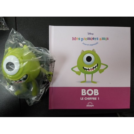 N°45 Bob