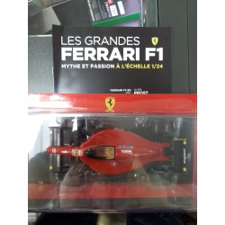 N°14 Ferrari F1 90 Alain...