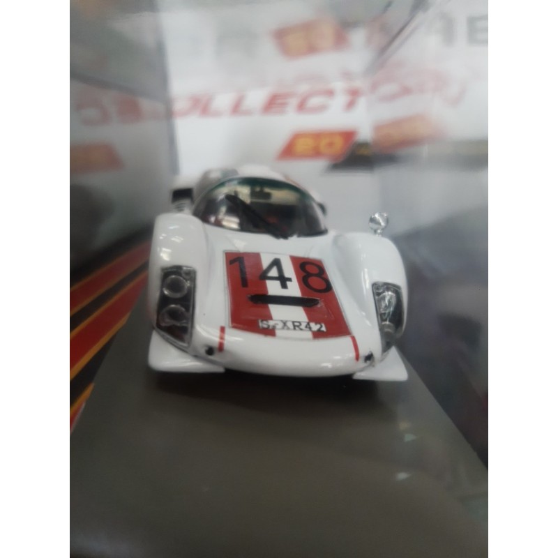 N°20 Porsche 906 Carrera 6 1966
