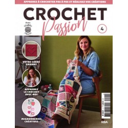 Crochet Passion N°4