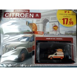 N°4 Citroën 2CV AZU...