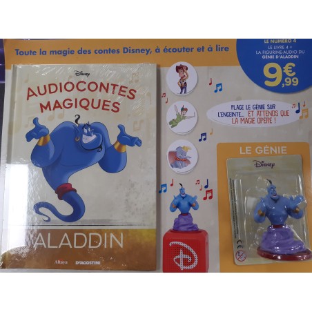 N°4 Aladdin