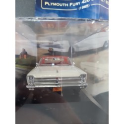 N°71 Plymouth Fury 426 Street Wedge