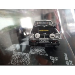 N°31 Mitsubishi Colt Lancer GSR 1974