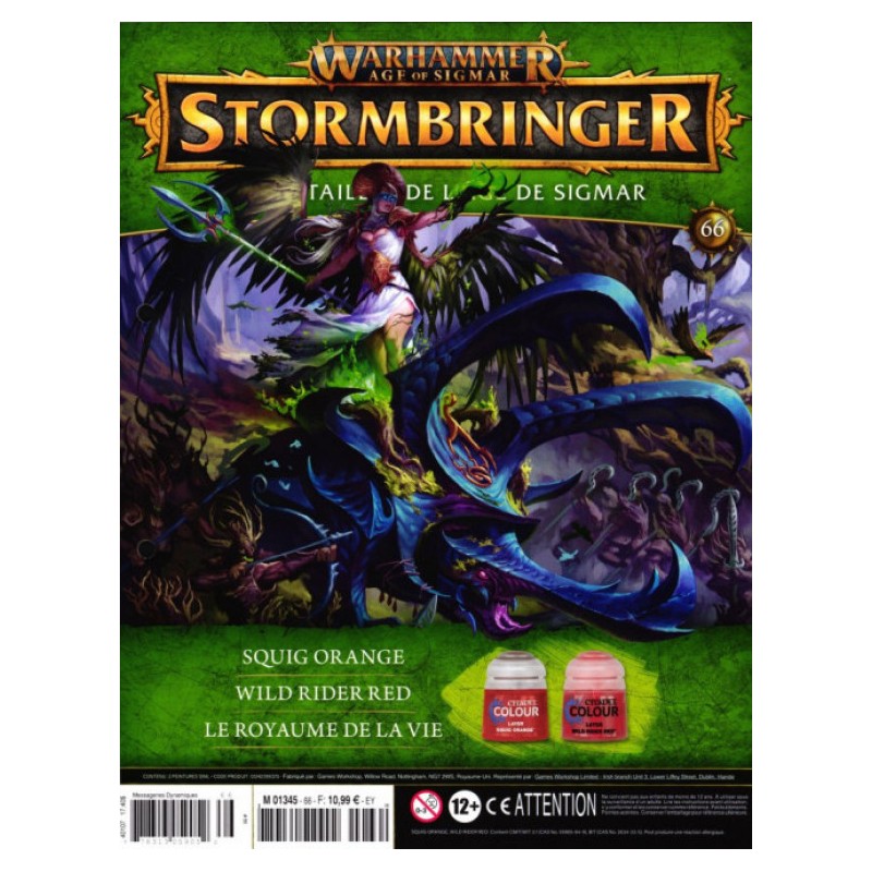 Stormbringer N°66