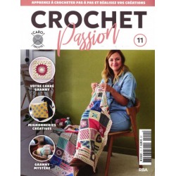 Crochet Passion N°11