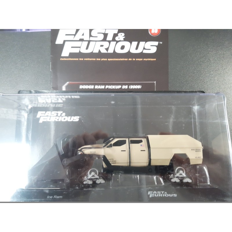 N°66 Dodge Ram Pickup - Ice Ram