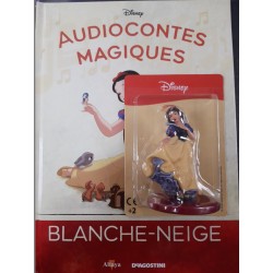 N°11 Blanche-Neige