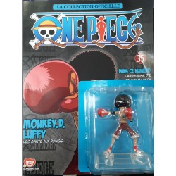 N°35 Monkey.D.Luffy