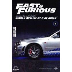 N°63 Nissan Skyline