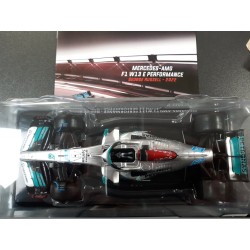 N°67 Mercedes-AMG W13 E...