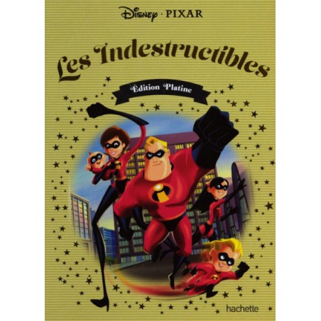 N°26 Les Indestructibles