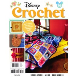 N°70 Crochet Disney