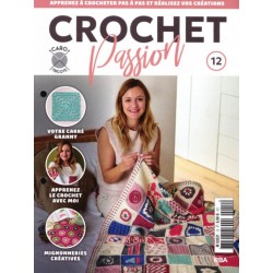 Crochet Passion N°12