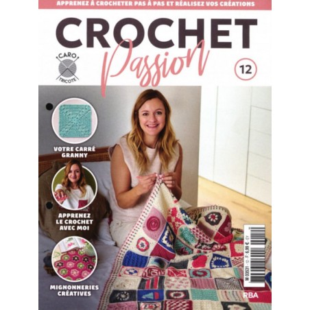 Crochet Passion N°12