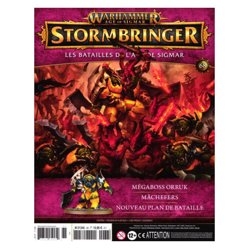 Stormbringer N°68