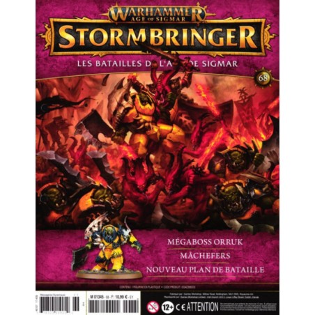 Stormbringer N°68