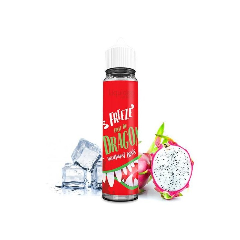 Freeze Fruits du Dragon 50ml