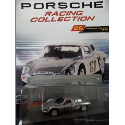 N°26 Porsche 718 GTR 1963