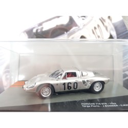 N°26 Porsche 718 GTR 1963