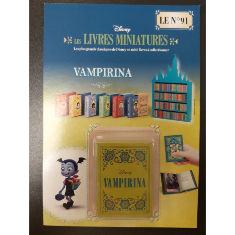 N°91 Vampirina