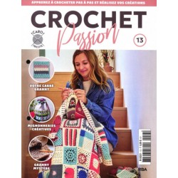 Crochet Passion N°13